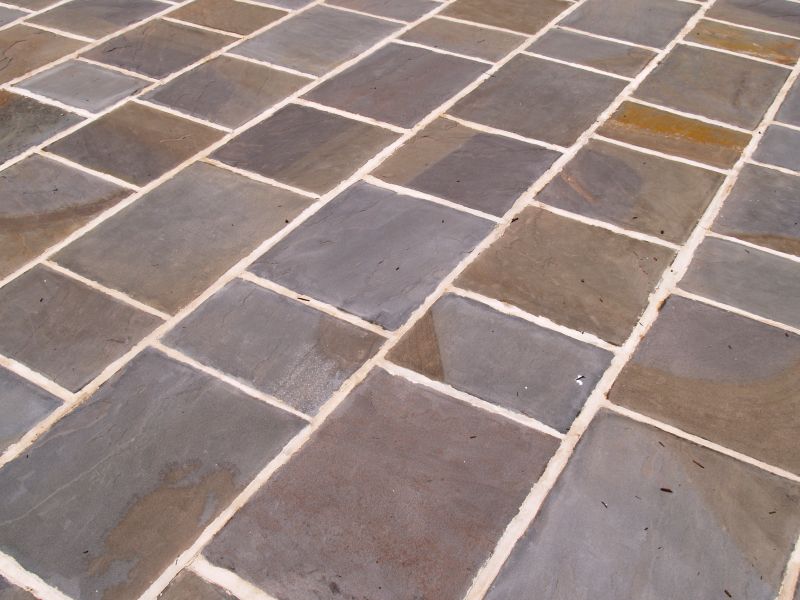 Outdoor Tile Projects